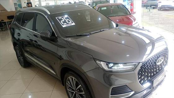 CAOA CHERY TIGGO 8 PRO 1.6 TGDI GASOLINA DCT CAOA CHERY TIGGO 8 PRO 1.6 TGDI GASOLINA DCT